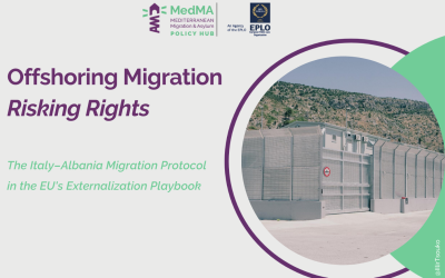 Offshoring Migration- Risking Rights: The Italy–Albania Migration Protocol in the EU’s Externalization Playbook