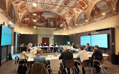 High Level Policy Dialogue: A Mediterranean Perspective on Current Migration Governance: Challenges and Prospects