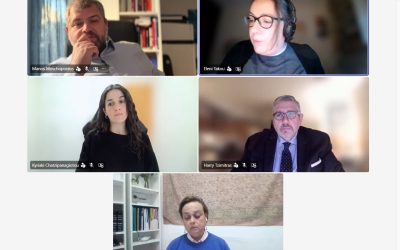 MedMA Talks! Webinar (Video) – Eastern Mediterranean in Turmoil: What it means for Cyprus