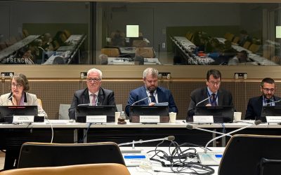 Social Cohesion in Practice: MedMA Participates in International Migration Review Forum 2026 Side Event on Integration, Skills and Labour Market Inclusion