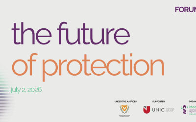 [CY] MedMA to Host High-Level Forum on the Future of Refugee and Migration Protection