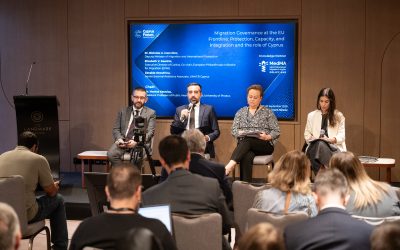 Cyprus Forum 2026: MedMA Hosts Panel Discussion